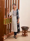 100 Miles Ritu Cotton Readymade Suits Catalog

